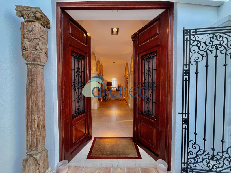 finca rústica encanto elegancia lujo Altea playa mar montaña casa alojamiento 