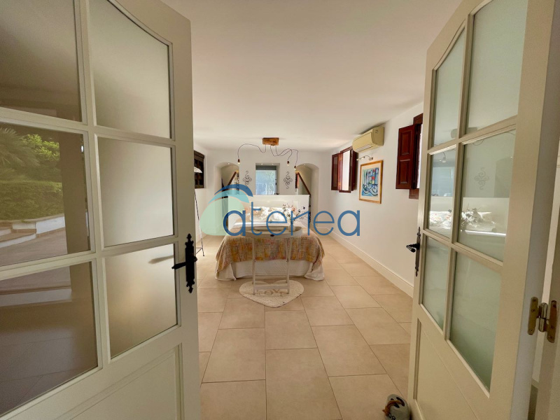 finca rústica encanto elegancia lujo Altea playa mar montaña casa alojamiento 
