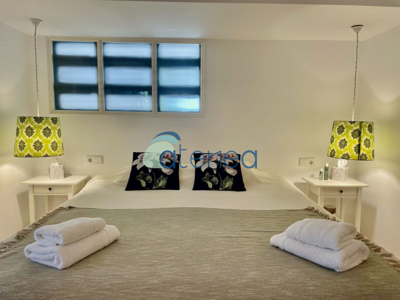 finca rústica encanto elegancia lujo Altea playa mar montaña casa alojamiento 