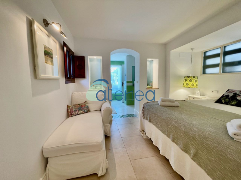 finca rústica encanto elegancia lujo Altea playa mar montaña casa alojamiento 
