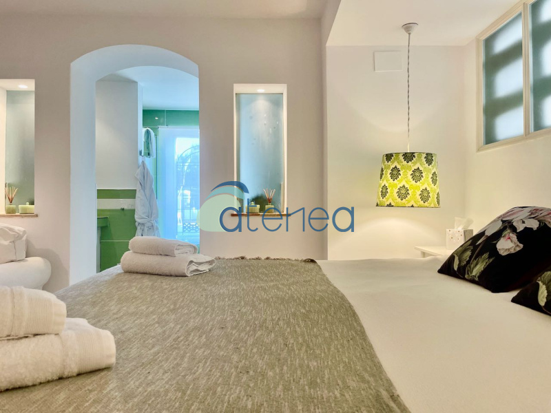 finca rústica encanto elegancia lujo Altea playa mar montaña casa alojamiento 