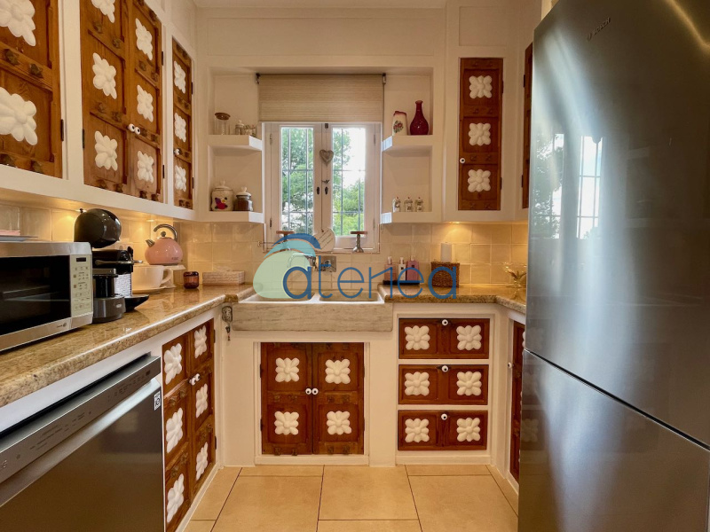 finca rústica encanto elegancia lujo Altea playa mar montaña casa alojamiento 