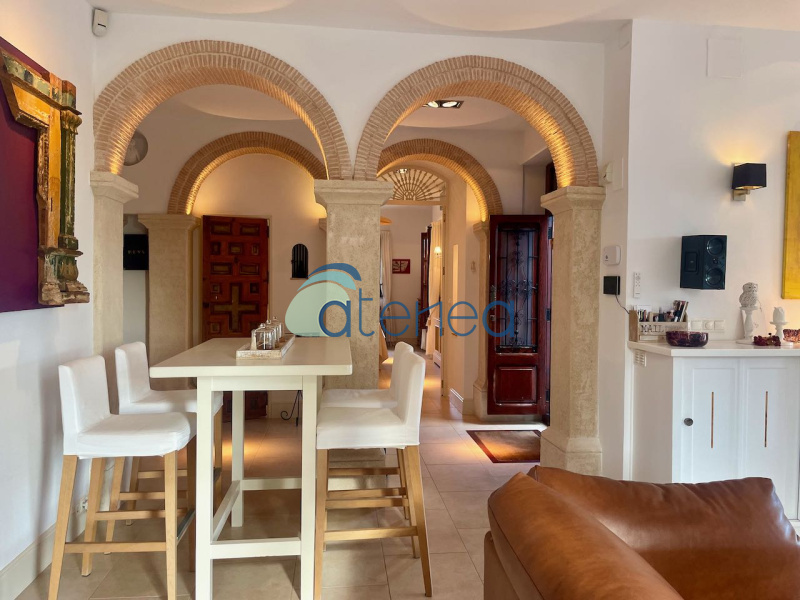 finca rústica encanto elegancia lujo Altea playa mar montaña casa alojamiento 