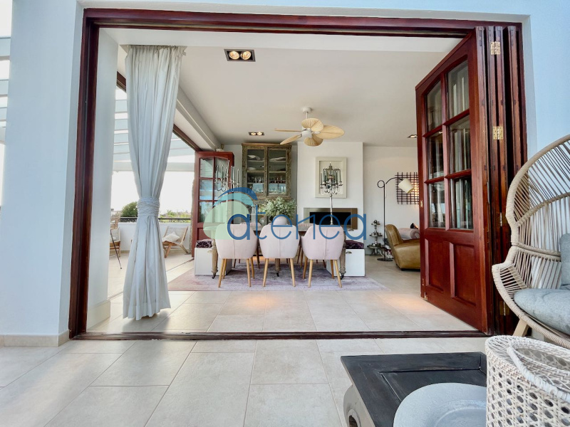 finca rústica encanto elegancia lujo Altea playa mar montaña casa alojamiento 
