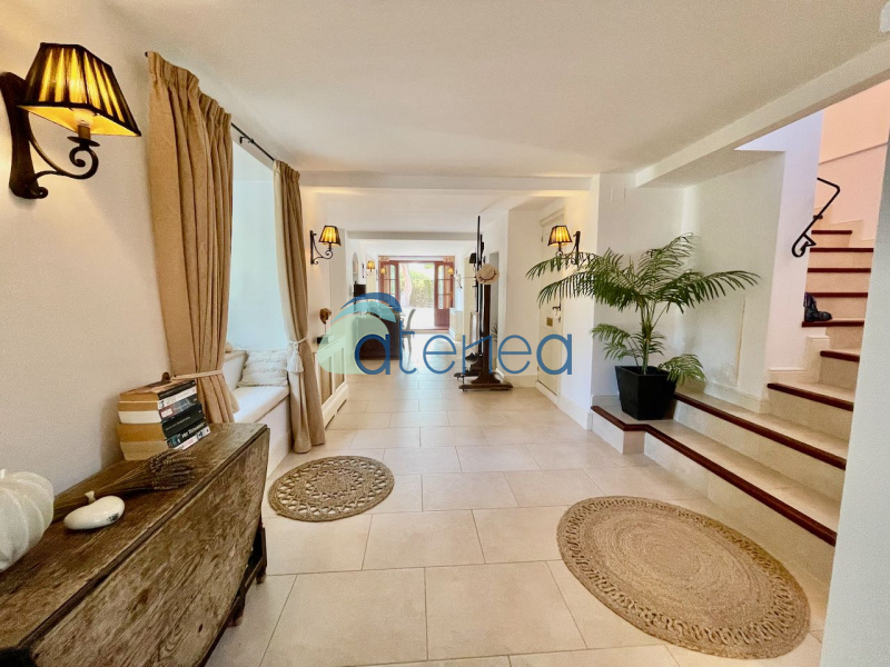 finca rústica encanto elegancia lujo Altea playa mar montaña casa alojamiento 