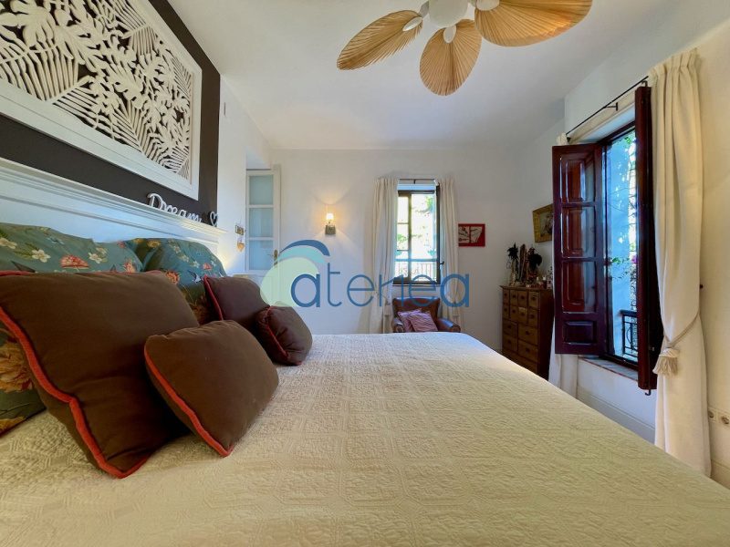 finca rústica encanto elegancia lujo Altea playa mar montaña casa alojamiento 