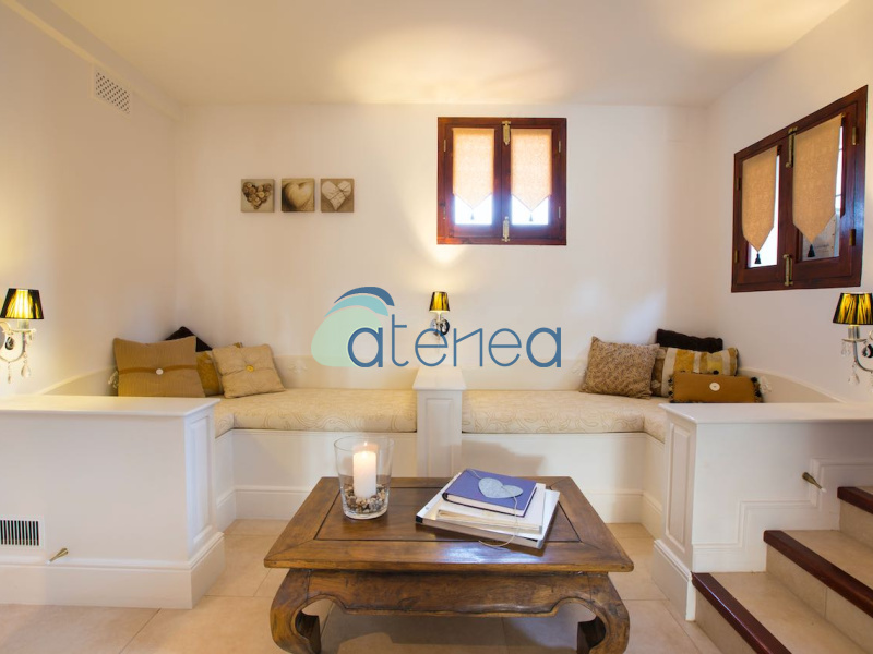 finca rústica encanto elegancia lujo Altea playa mar montaña casa alojamiento 