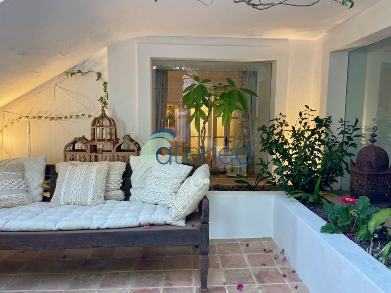finca rústica encanto elegancia lujo Altea playa mar montaña casa alojamiento 