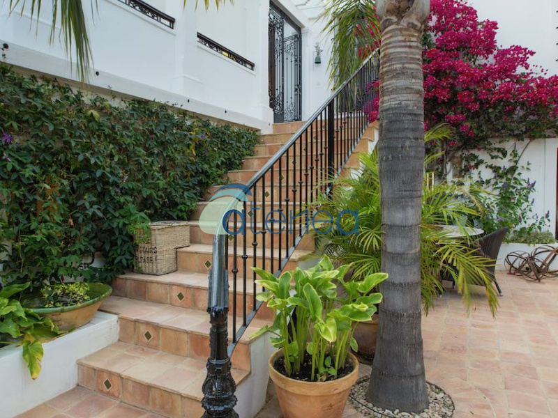 finca rústica encanto elegancia lujo Altea playa mar montaña casa alojamiento 