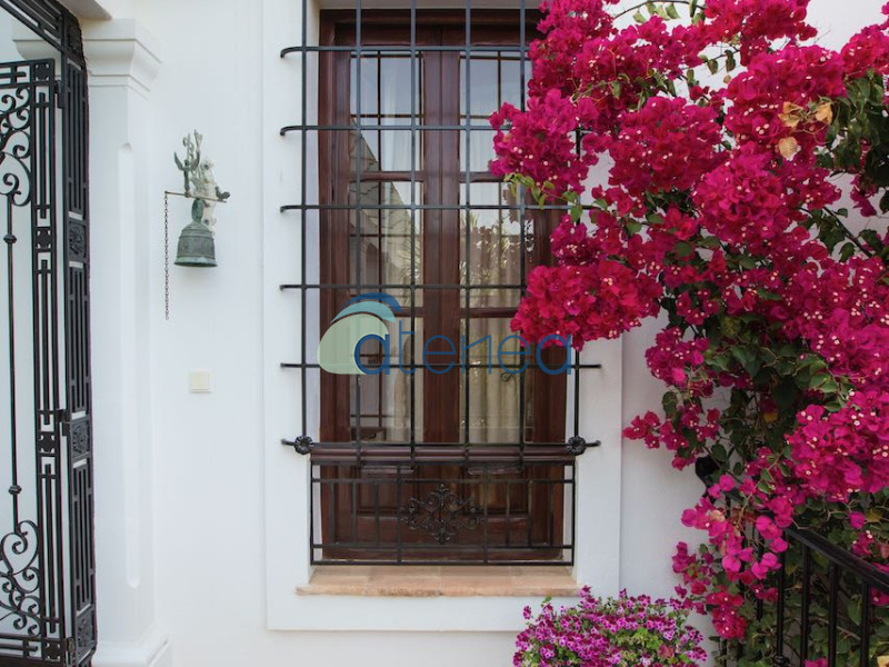 finca rústica encanto elegancia lujo Altea playa mar montaña casa alojamiento 