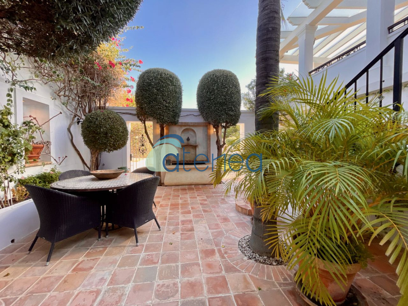 finca rústica encanto elegancia lujo Altea playa mar montaña casa alojamiento 