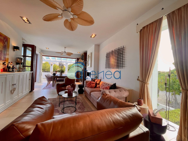 finca rústica encanto elegancia lujo Altea playa mar montaña casa alojamiento 