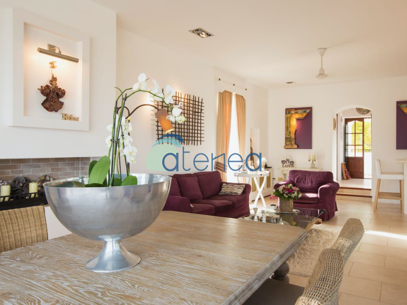 finca rústica encanto elegancia lujo Altea playa mar montaña casa alojamiento 