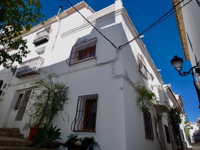 Altea, 1 Dormitorio Habitaciones, ,1 BañoBaños,Casas,Alquiler Vacacional,1060