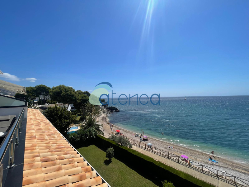 Altea, 2 Habitaciones Habitaciones, ,2 BañosBaños,Áticos,Alquiler Vacacional,cap negret,1072